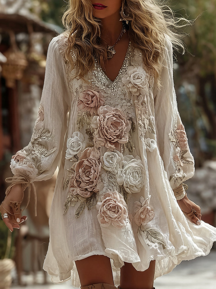 Thoughtfully Designed Dress