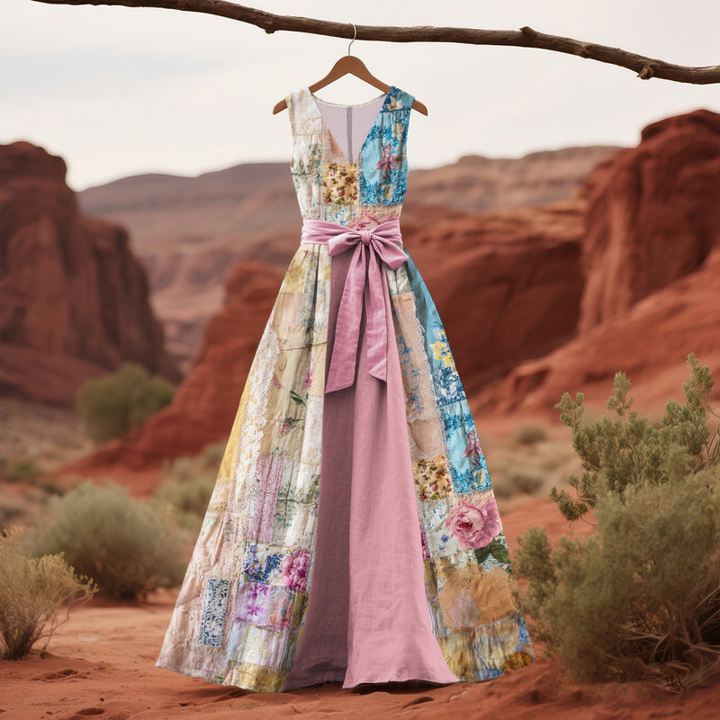 Classic Designed Dress