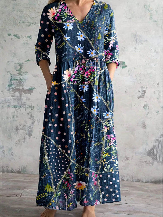 Elegantly Designed Dress