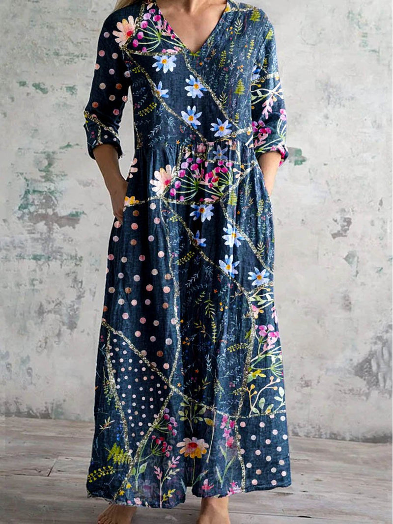 Classic Vintage Dress