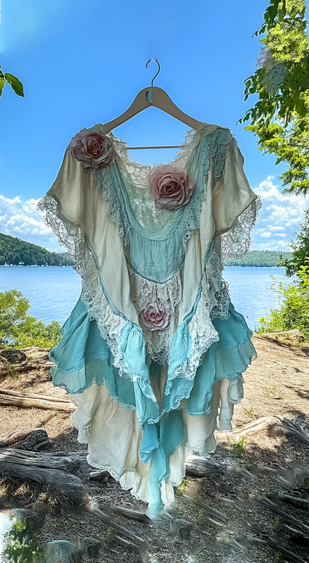 Beautifully Crafted Dress