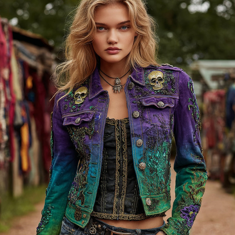 Timeless Vintage Style Jacket