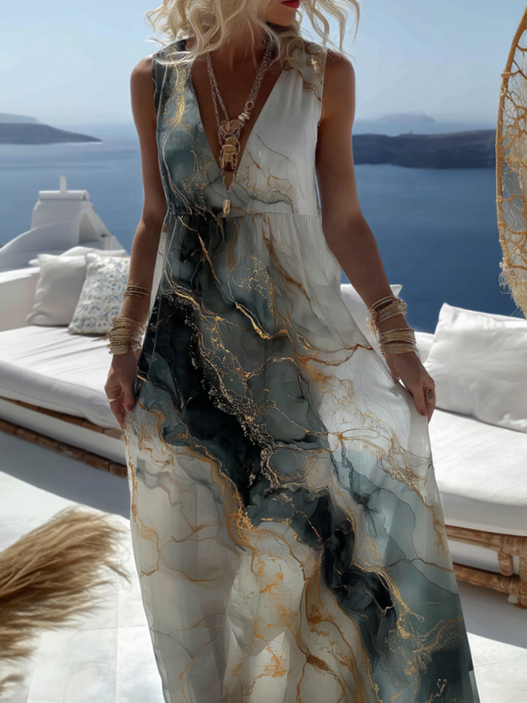 Classic Designed Dress
