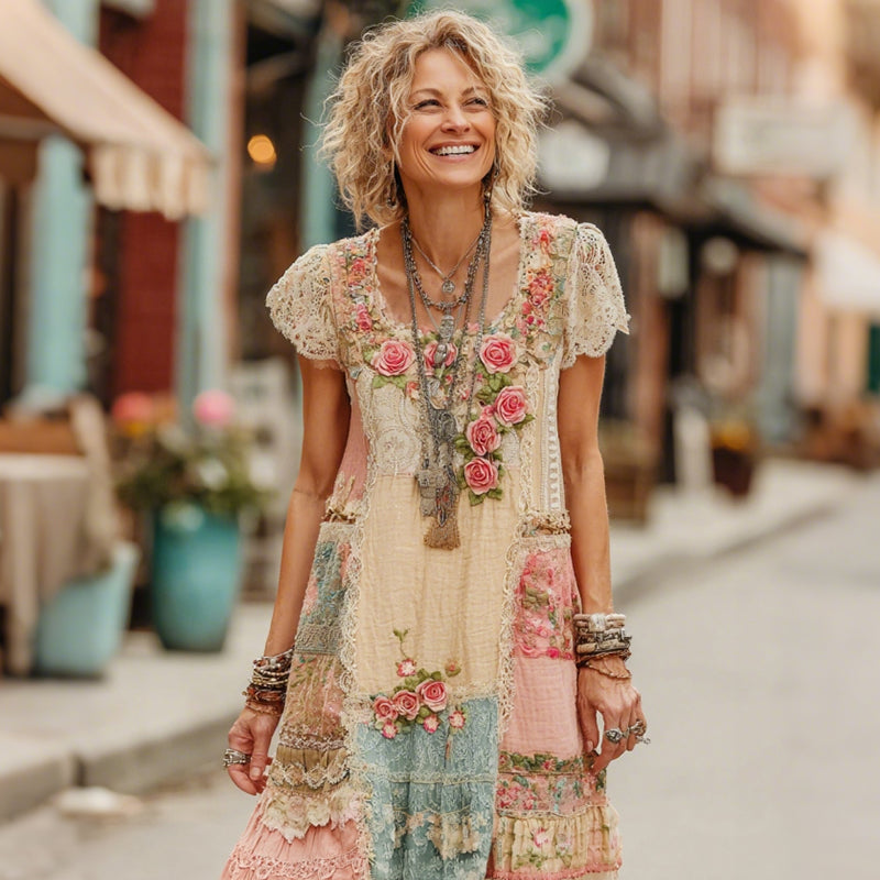 Vintage Inspired Dress