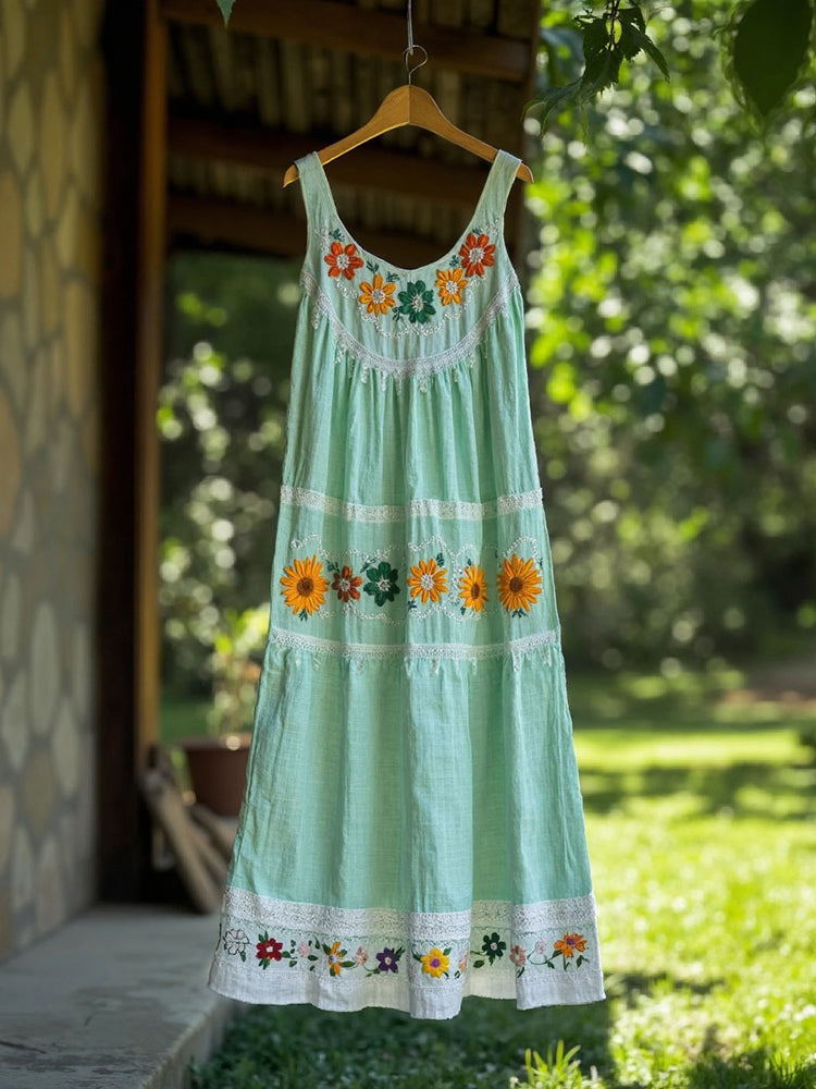 Classic Designed Dress