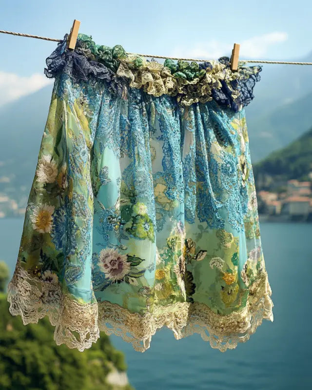 Vintage Inspired Garment