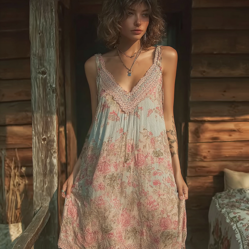Vintage Inspired Dress