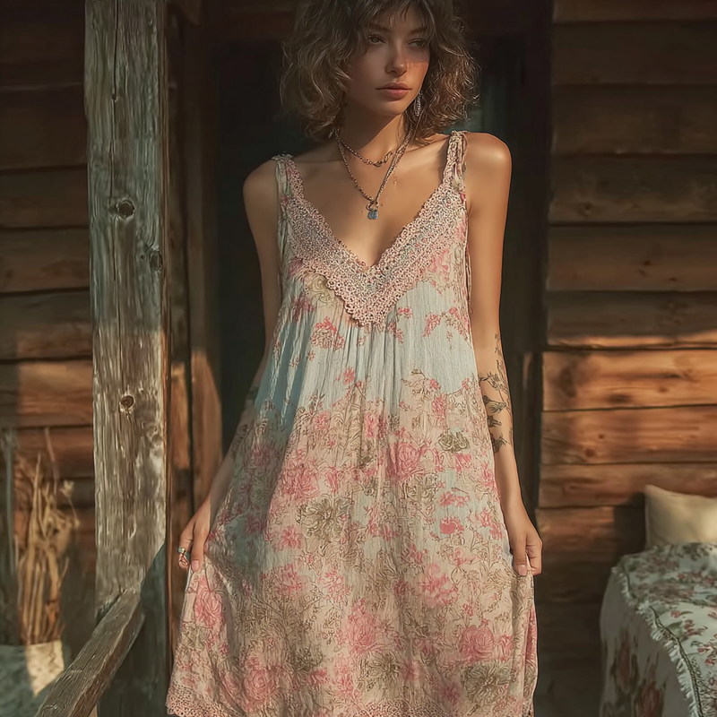 Vintage Inspired Dress