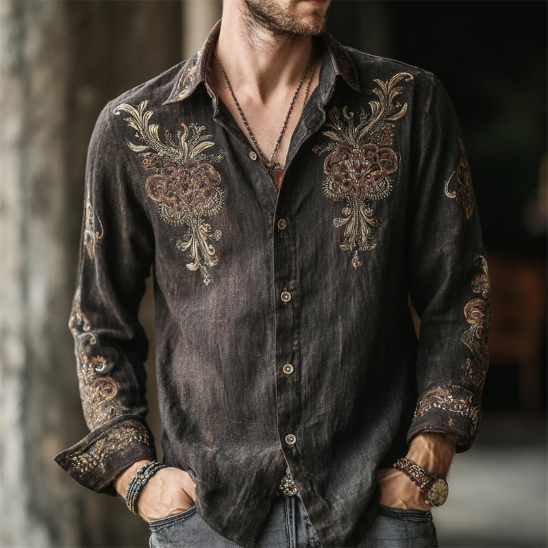 Beautifully Crafted Shirt