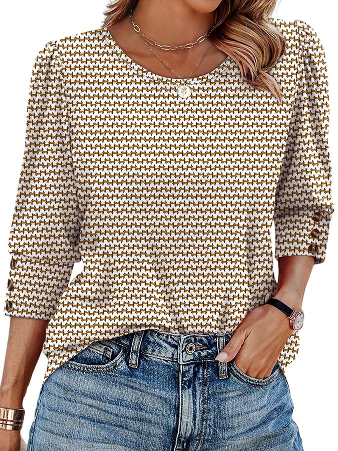 Beautifully Crafted T-Shirt
