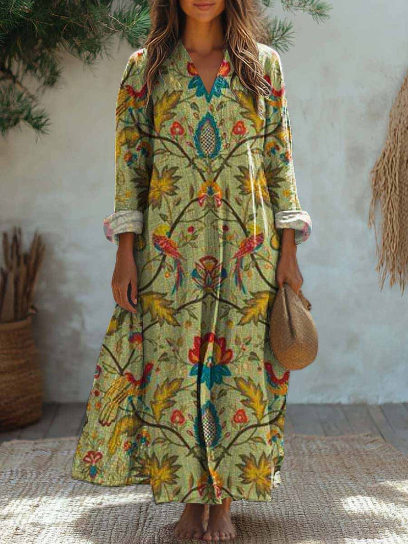 Vintage Inspired Dress