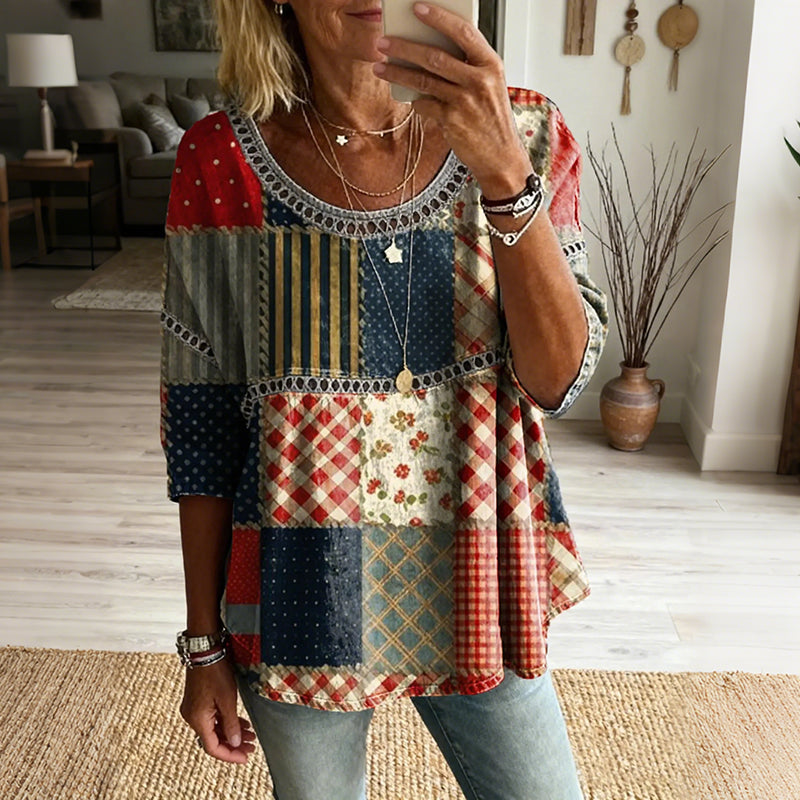 Gracefully Designed Shirt