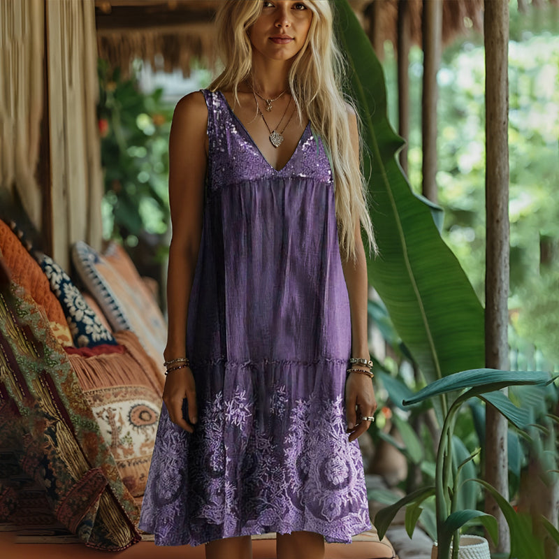 Classic Designed Dress