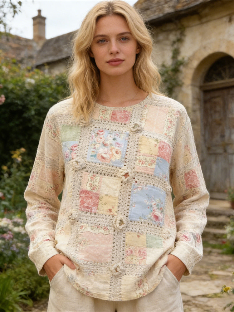 Gracefully Designed Shirt