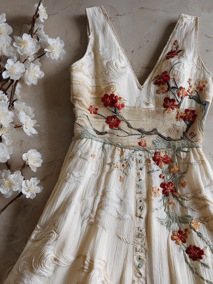Beautifully Balanced Dress with Timeless Character