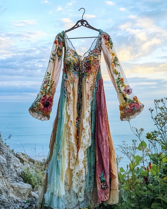 Timeless Vintage Style Dress