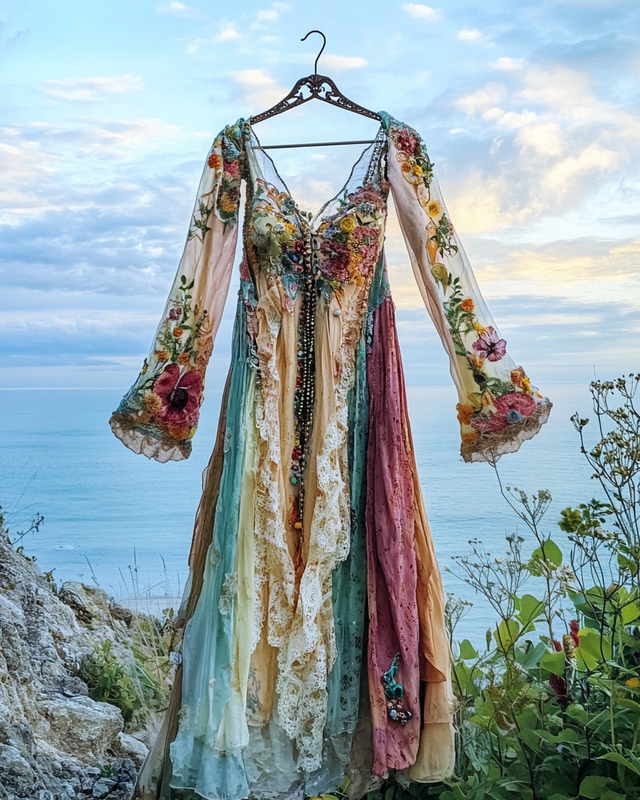 Elegantly Designed Dress