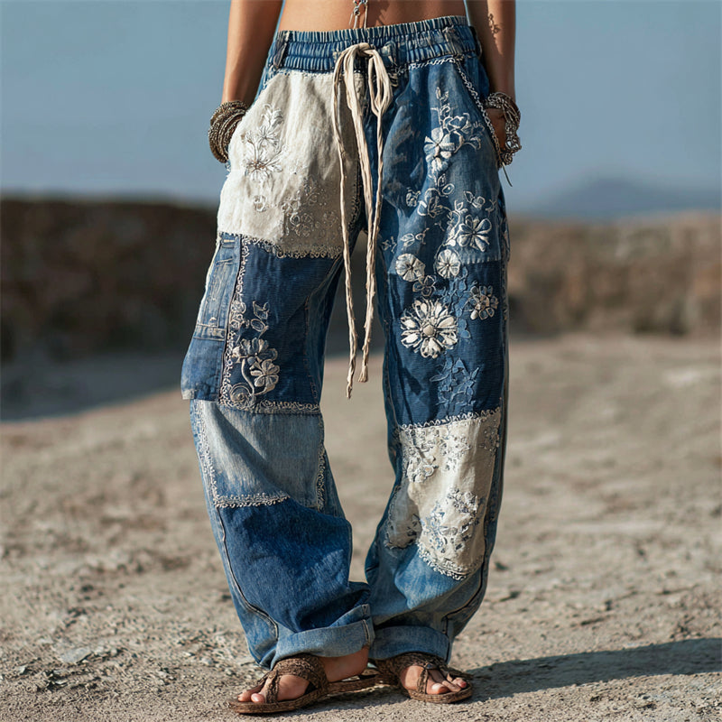 Classic Designed Pants