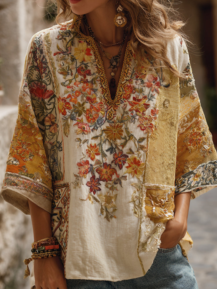 Gracefully Designed Shirt