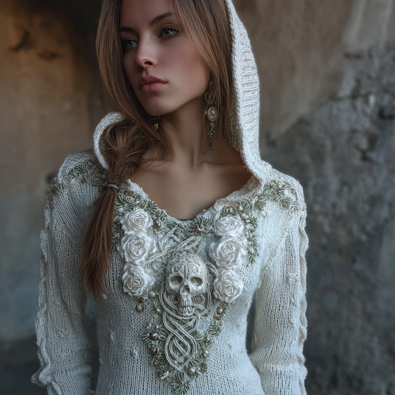 Classic Designed Sweater