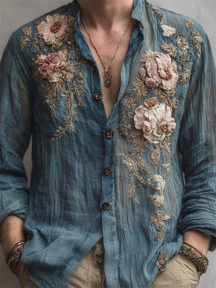 Gracefully Designed Shirt