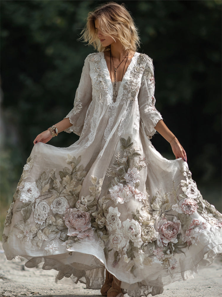 Thoughtfully Designed Dress