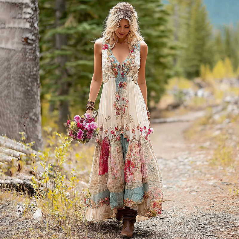 Classic Vintage & Enduringly Stylish Dress