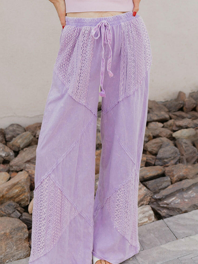 Gracefully Designed Pants