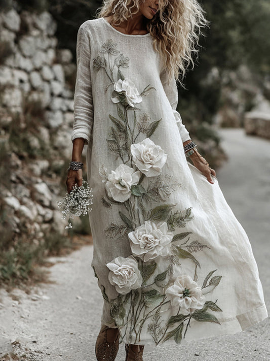 Timeless Vintage Style Dress