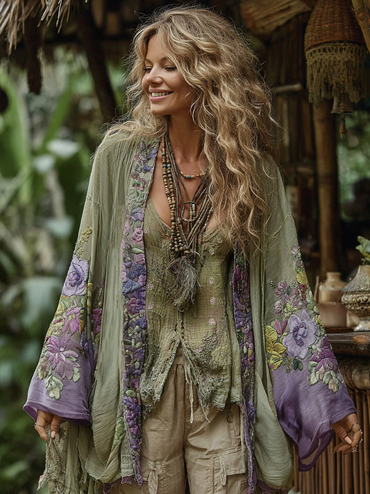 Classic Vintage Cardigan