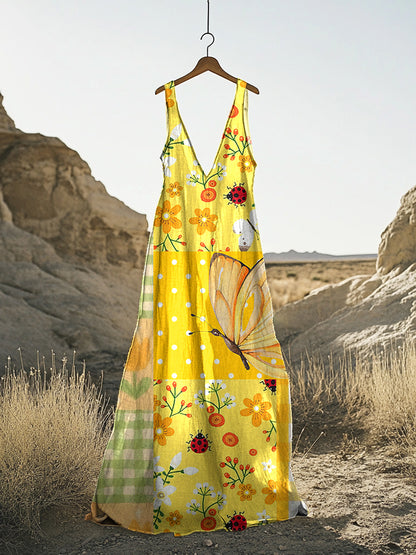 Timeless Vintage Style Dress