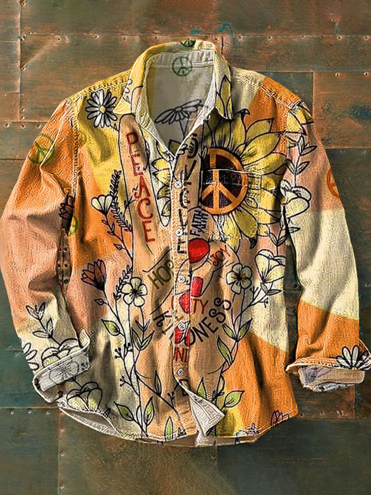 Gracefully Designed Shirt