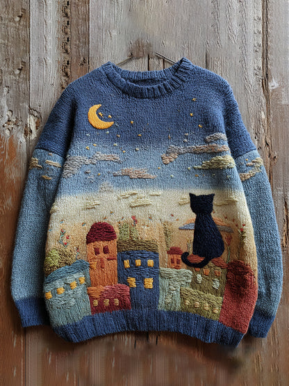 Thoughtfully Designed Sweater