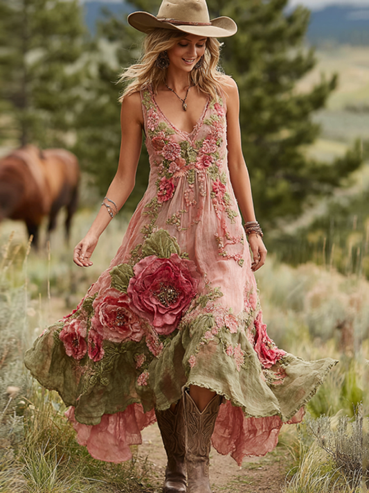 Timeless Vintage Style Dress
