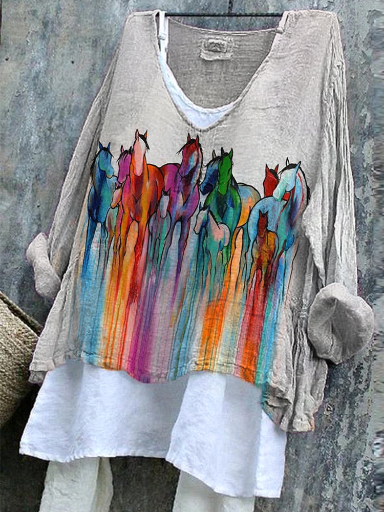 Vintage Inspired Shirt