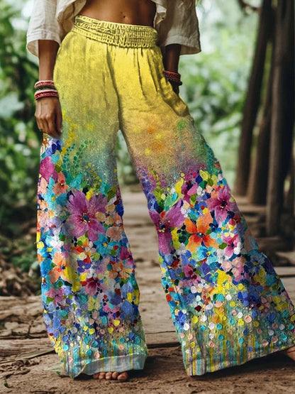 Vintage Inspired Pants
