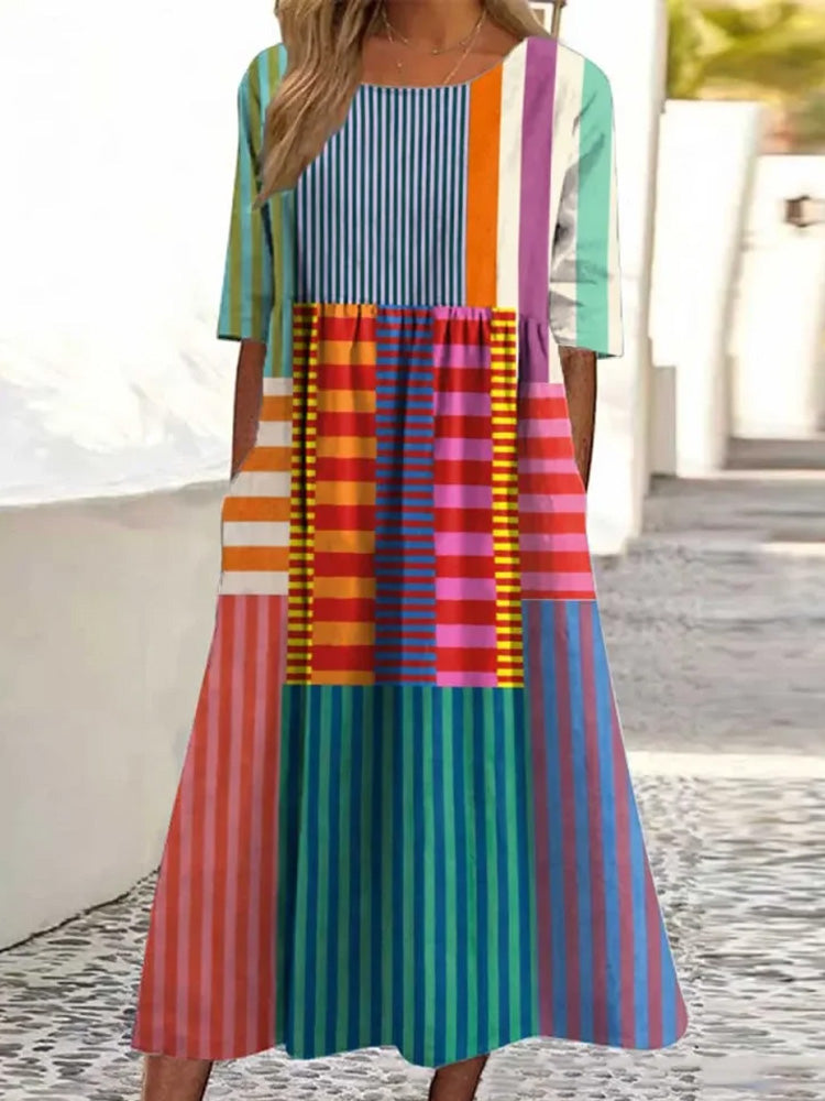 Classic Designed Dress