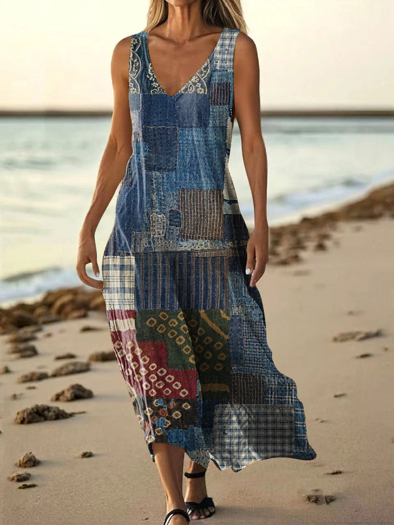 Vintage Inspired Dress