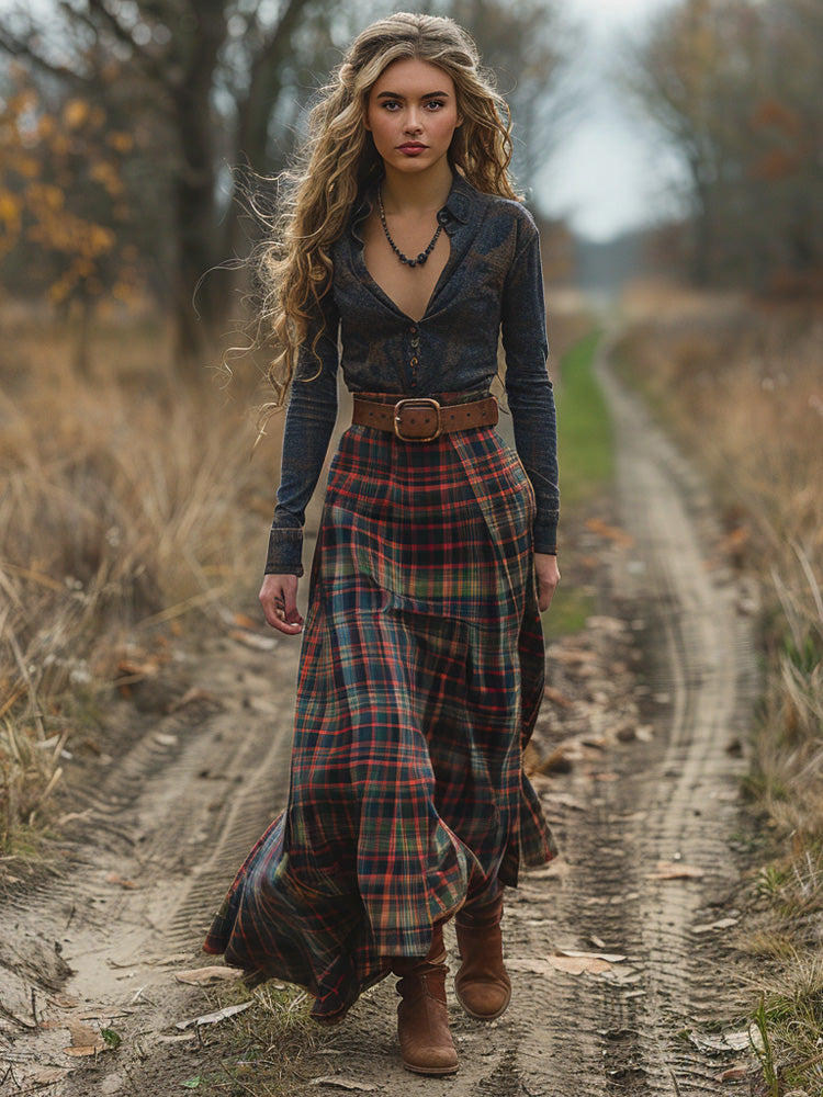 Thoughtfully Designed Garment
