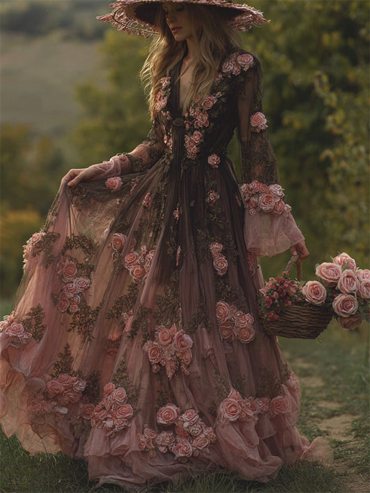 Classic Vintage & Enduringly Stylish Dress
