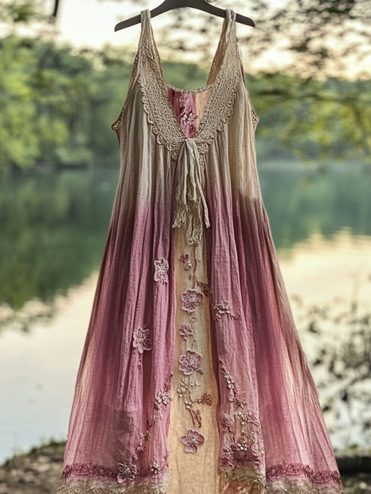 Classic Vintage & Enduringly Stylish Dress