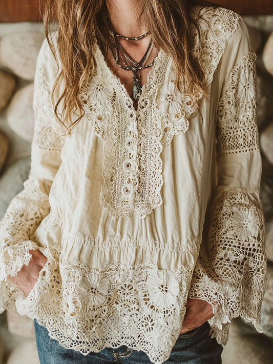 Vintage Inspired Shirt