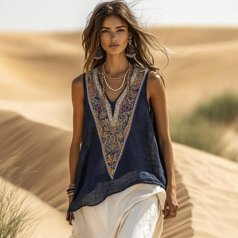 Thoughtfully Designed Top
