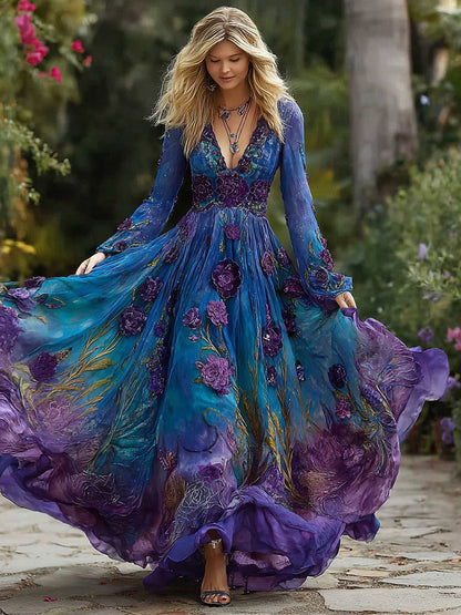 Vintage Inspired Dress