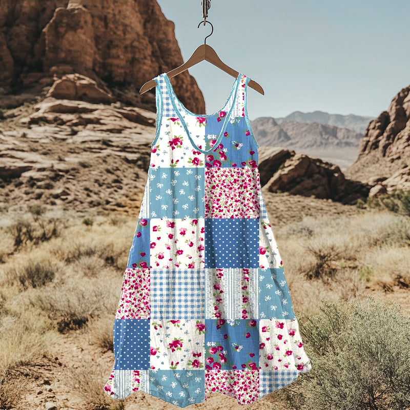 Vintage Inspired Dress