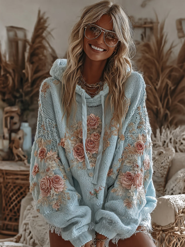 Elegantly Designed Sweater