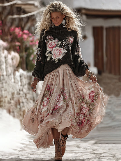 Beautifully Crafted Sweater