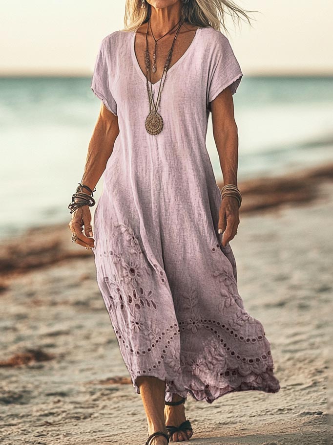 Classic Designed Dress