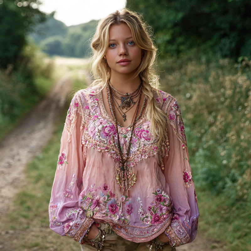 Timeless Vintage Style Shirt