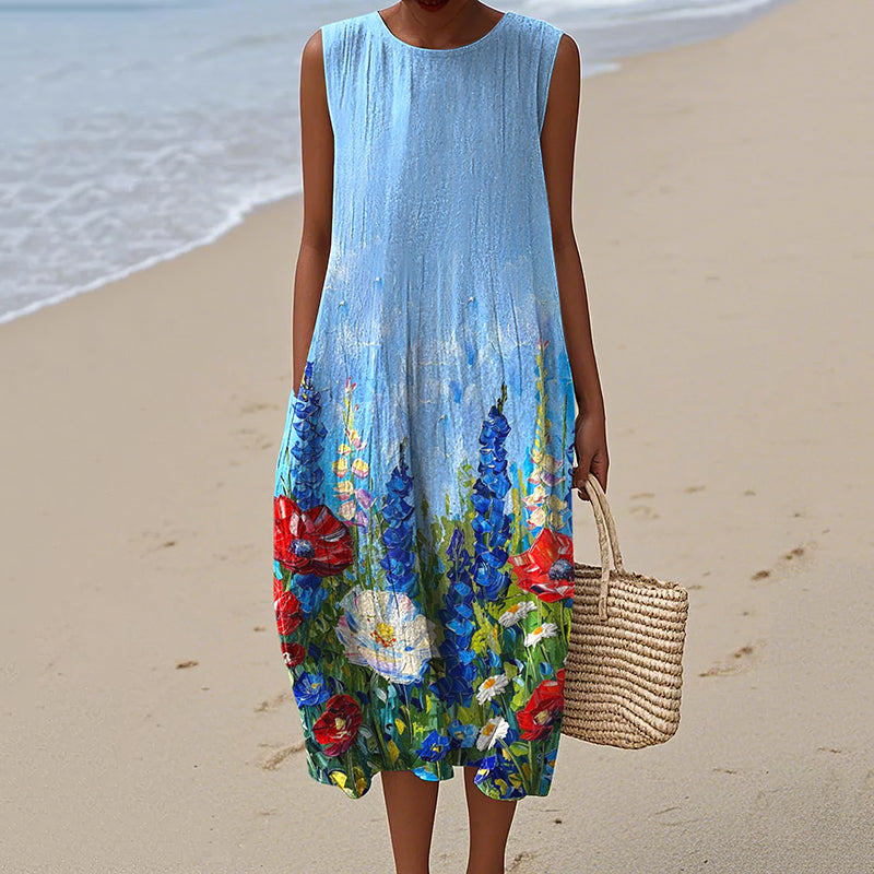 Classic Designed Dress